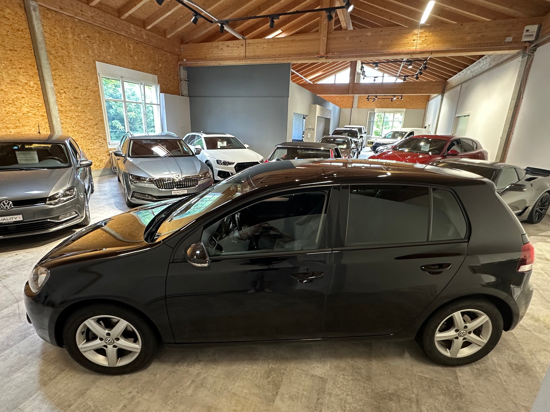 VW Golf 1.4 TSI Highline-image-2