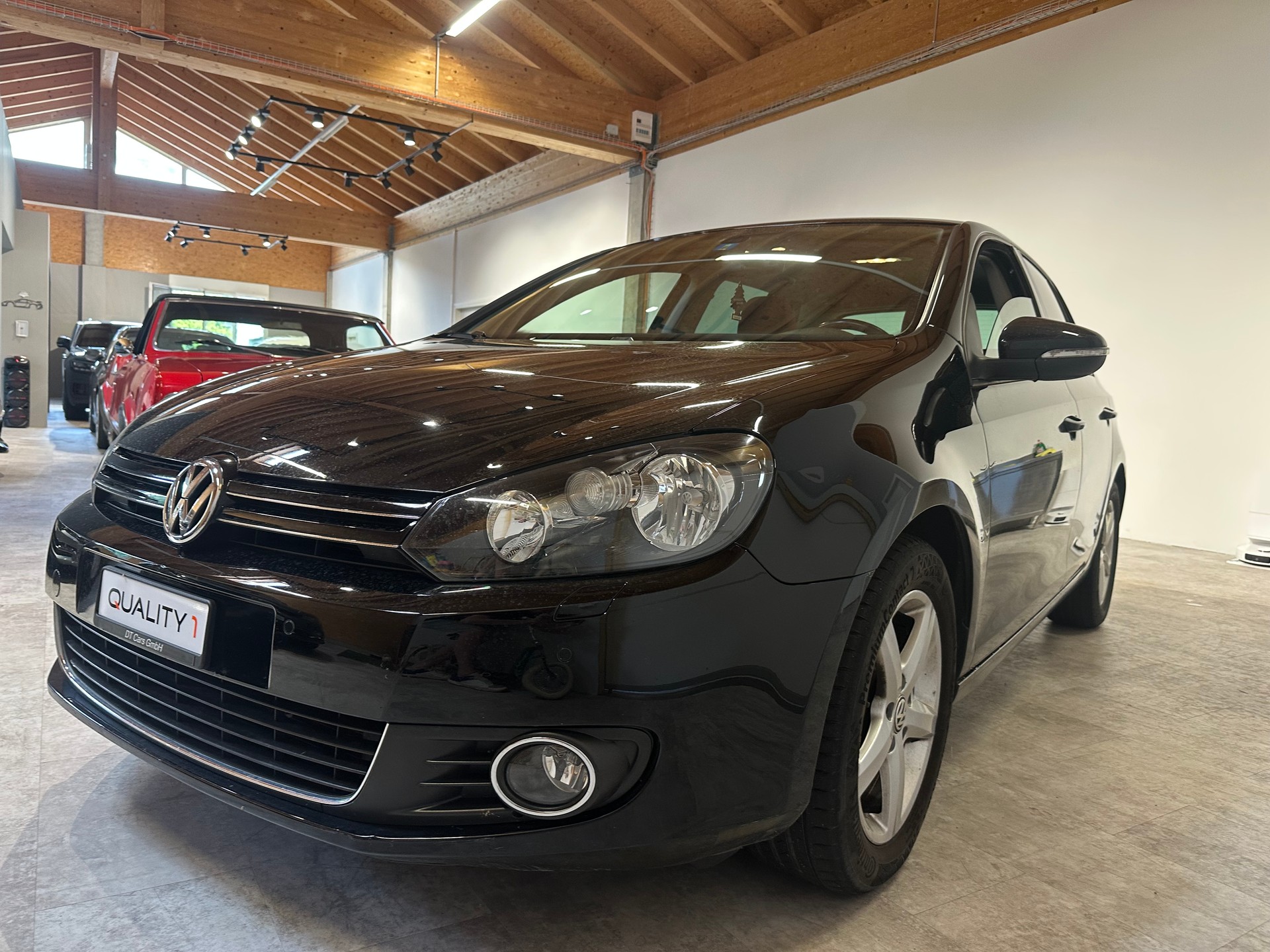 VW Golf 1.4 TSI Highline-image-0