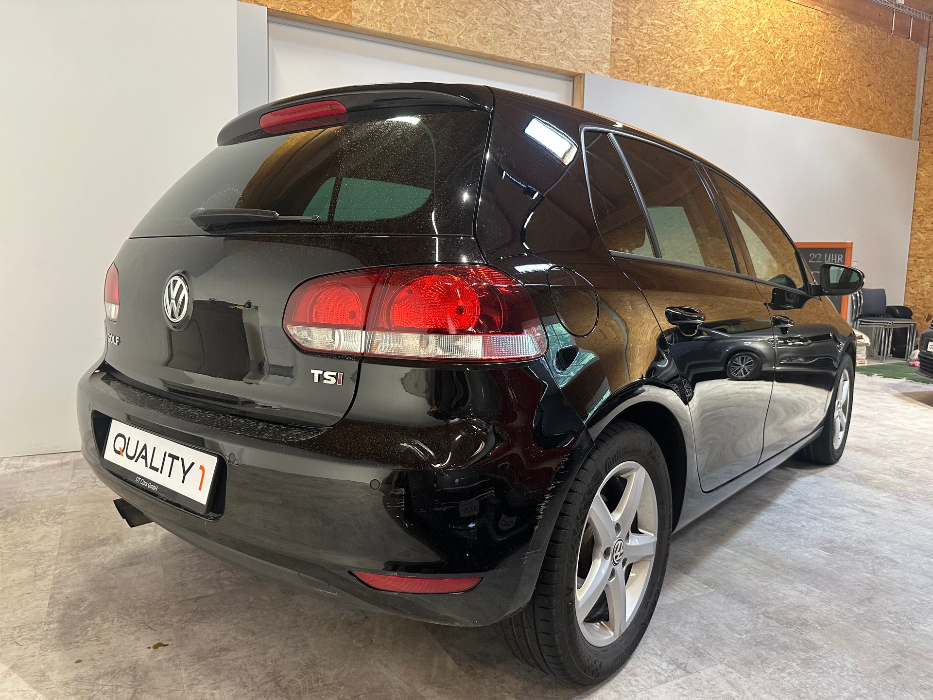 VW Golf 1.4 TSI Highline-image-6