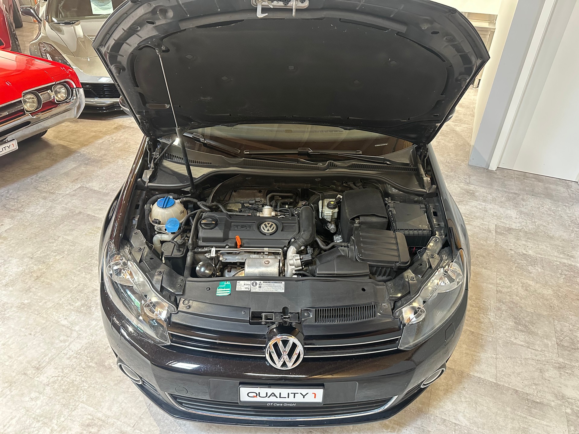 VW Golf 1.4 TSI Highline-image-9