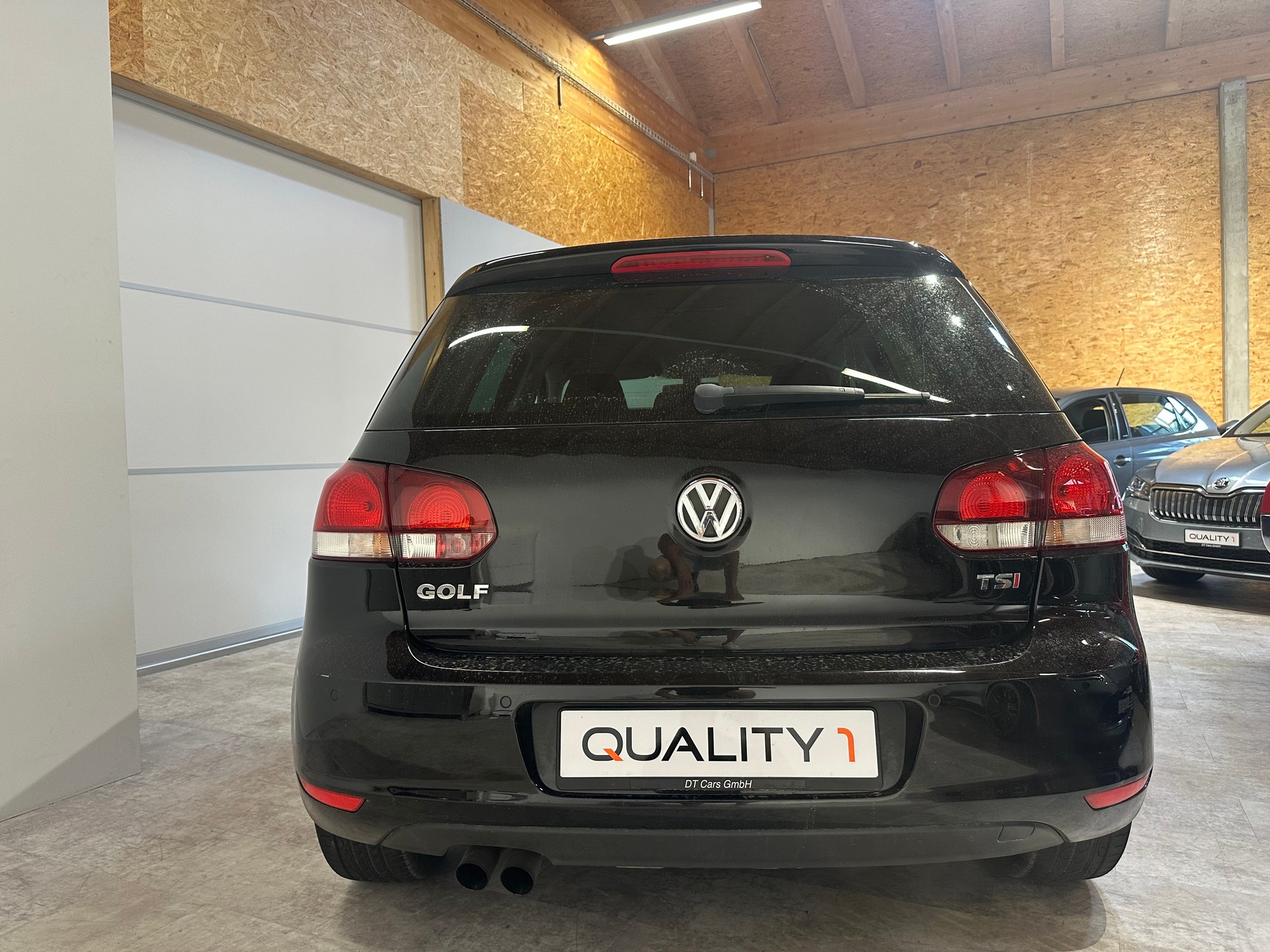 VW Golf 1.4 TSI Highline-image-4