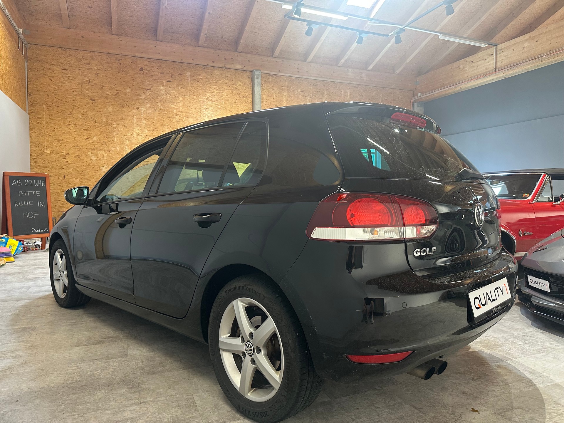 VW Golf 1.4 TSI Highline-image-3