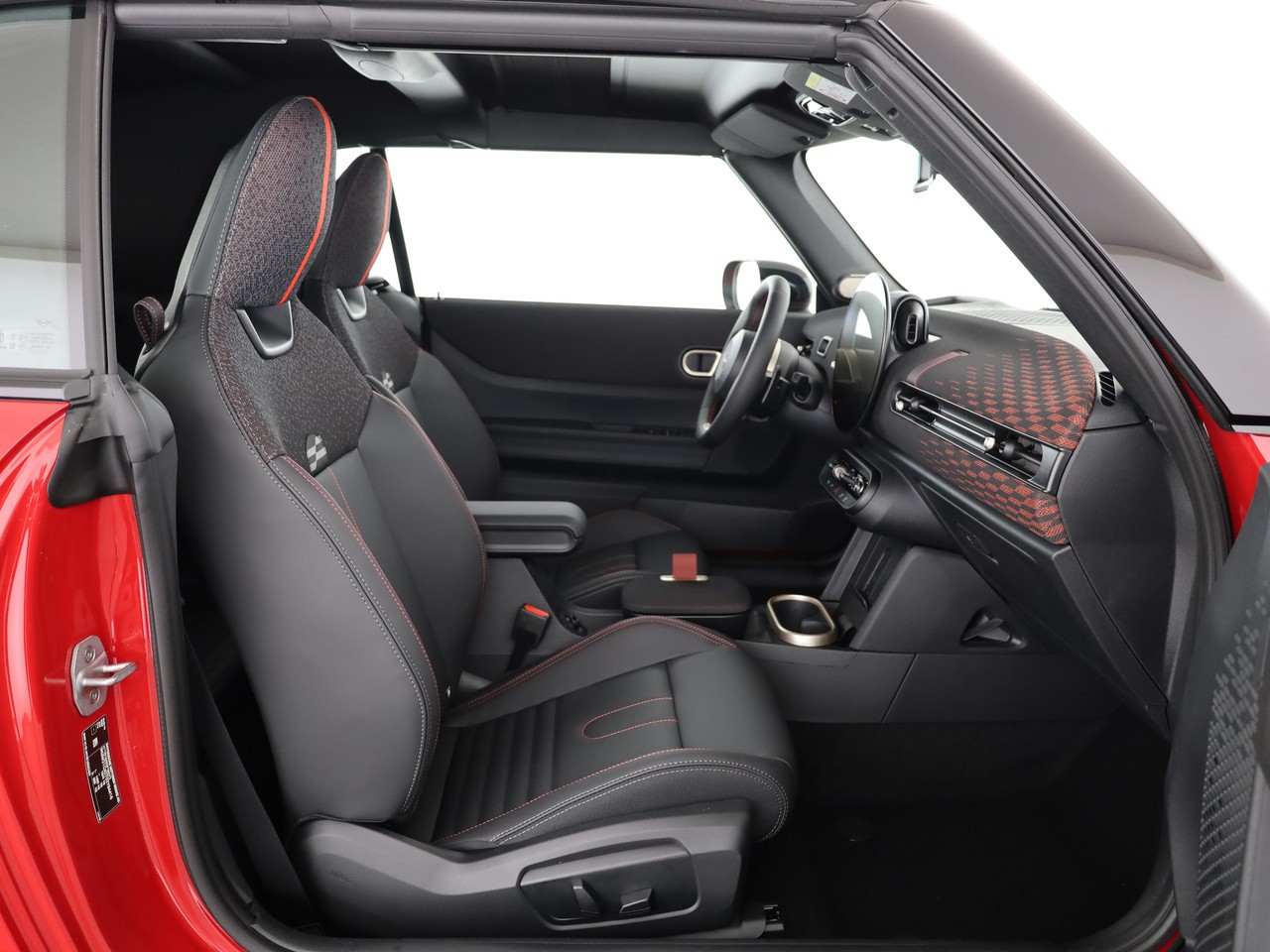 MINI Cooper John Cooper Works Cabriolet DKG-image-16