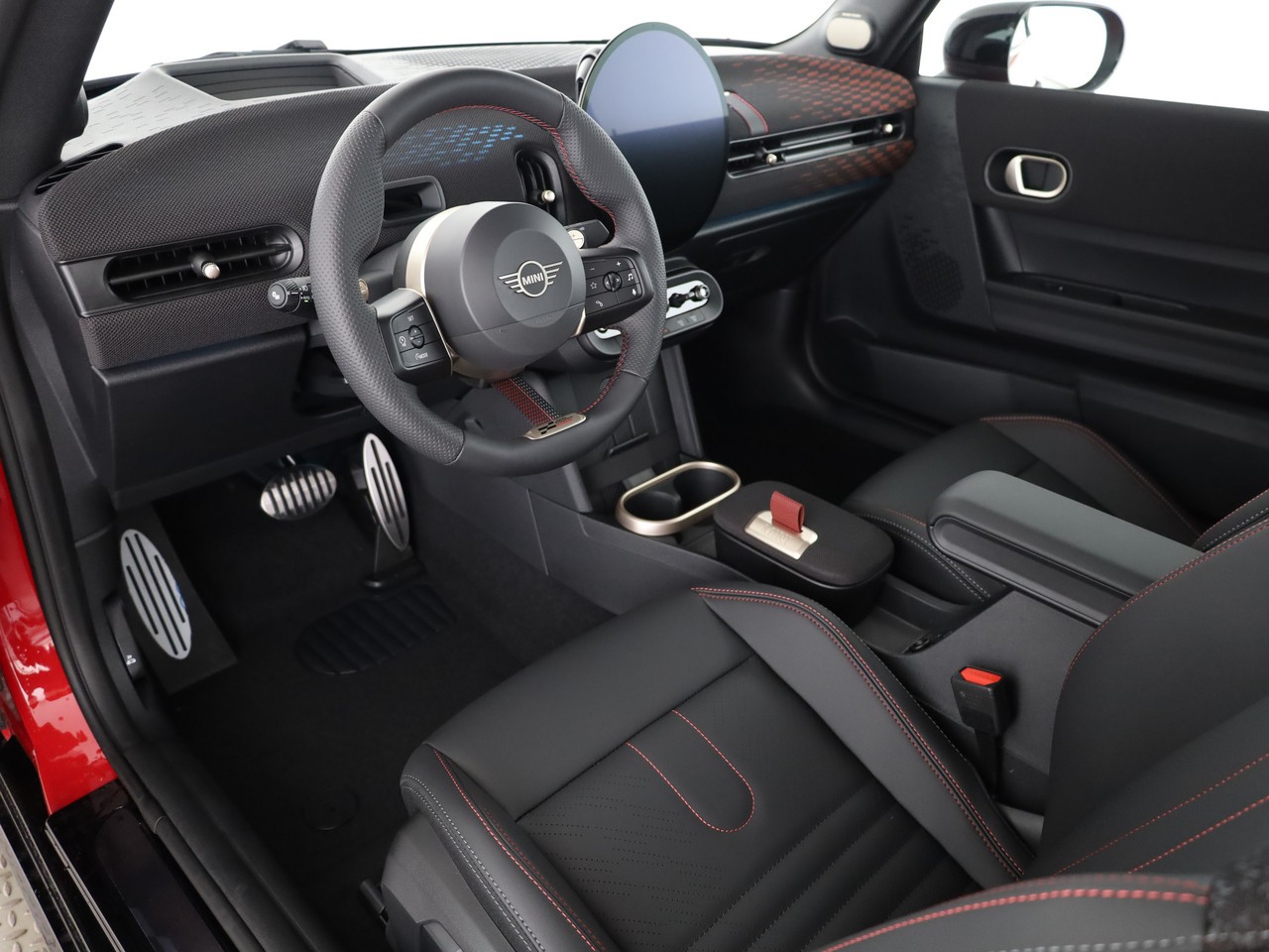 MINI Cooper John Cooper Works Cabriolet DKG-image-9