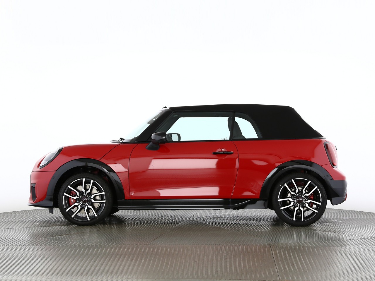 MINI Cooper John Cooper Works Cabriolet DKG-image-2