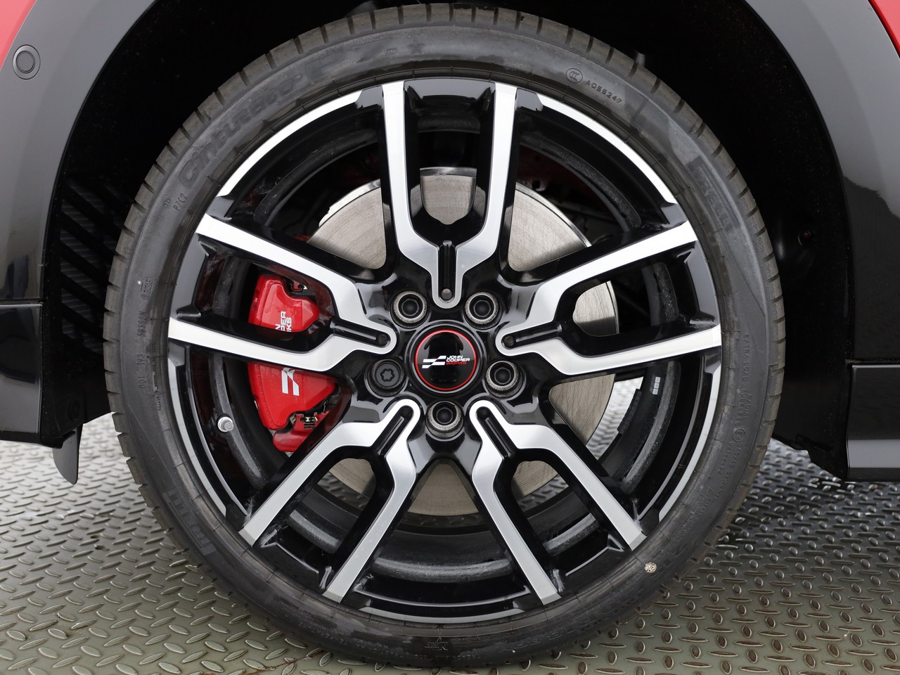 MINI Cooper John Cooper Works Cabriolet DKG-image-24