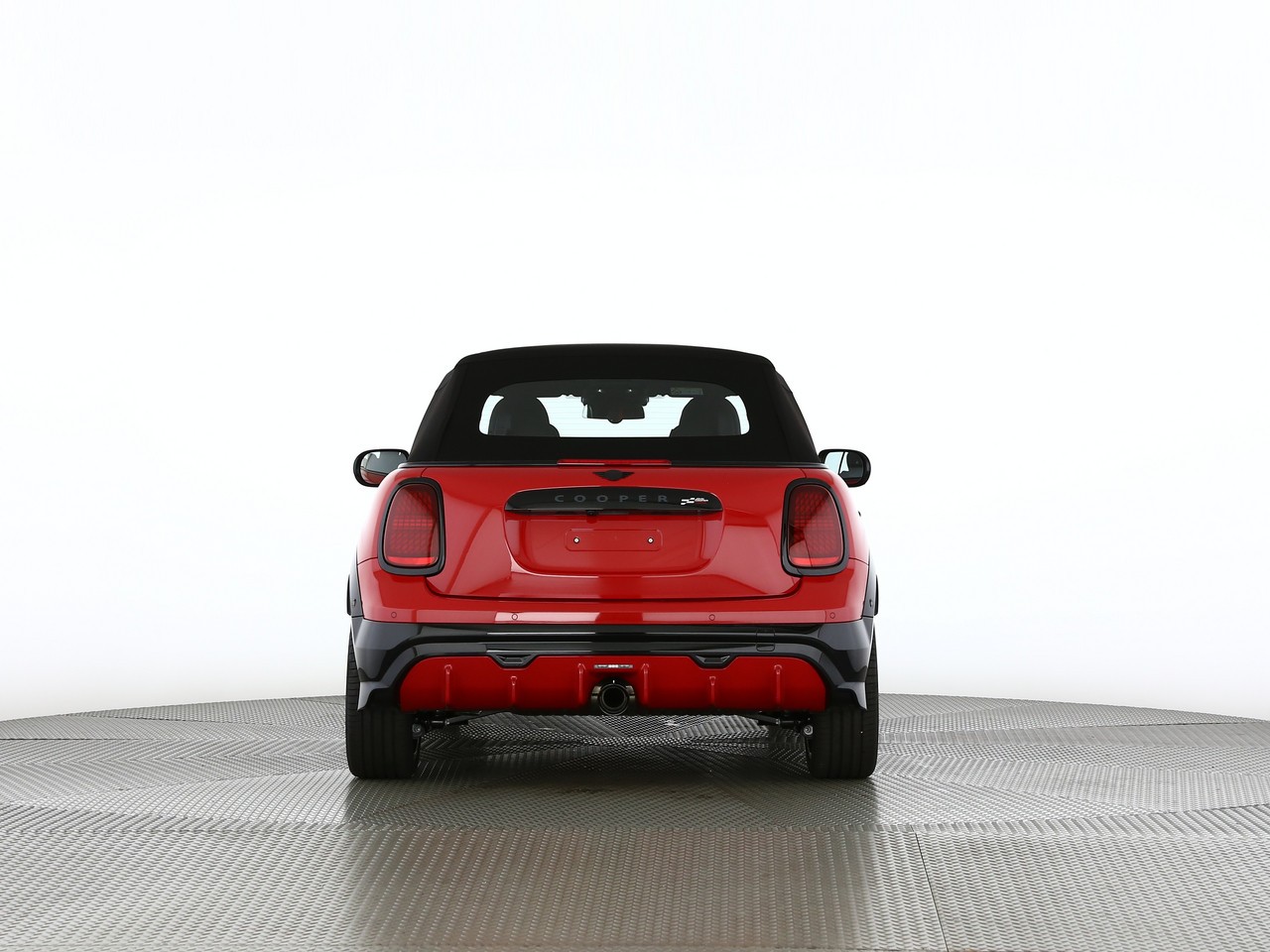 MINI Cooper John Cooper Works Cabriolet DKG-image-3