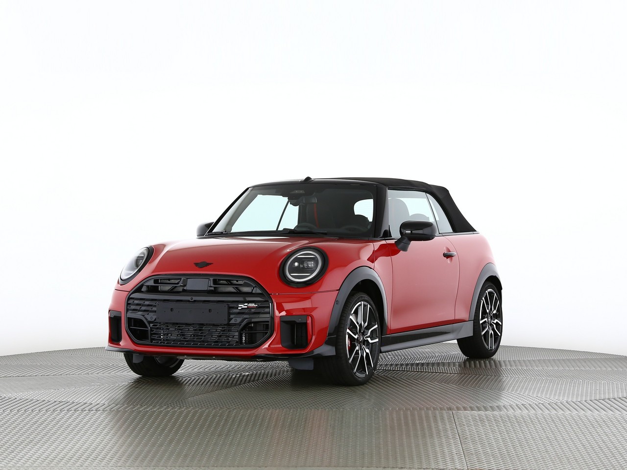 MINI Cooper John Cooper Works Cabriolet DKG-image-0