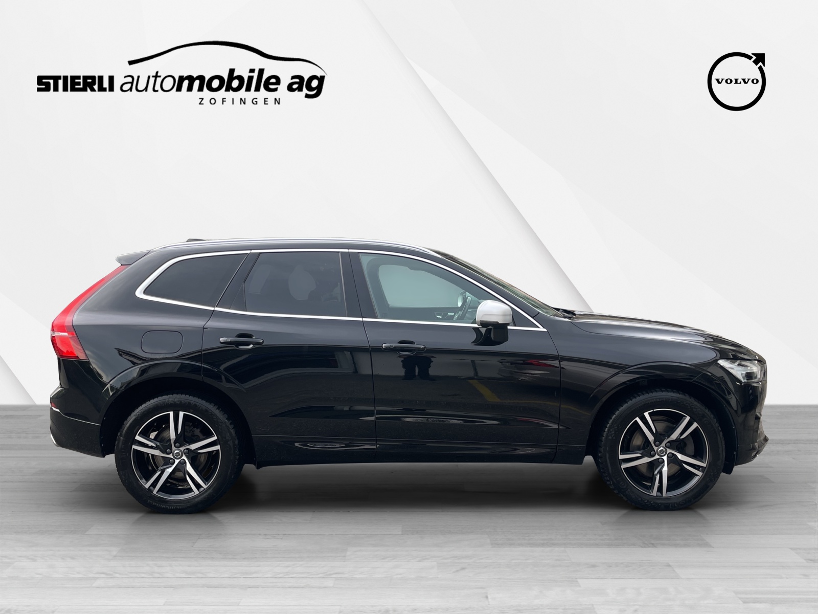 VOLVO XC60 2.0 D4 R-Design AWD-image-3