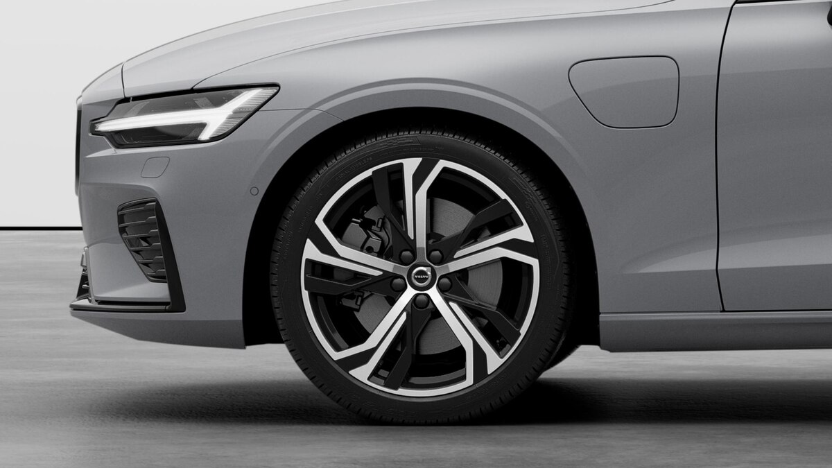 VOLVO V60 2.0 T6 TE Ultra Dark eAWD-image-7