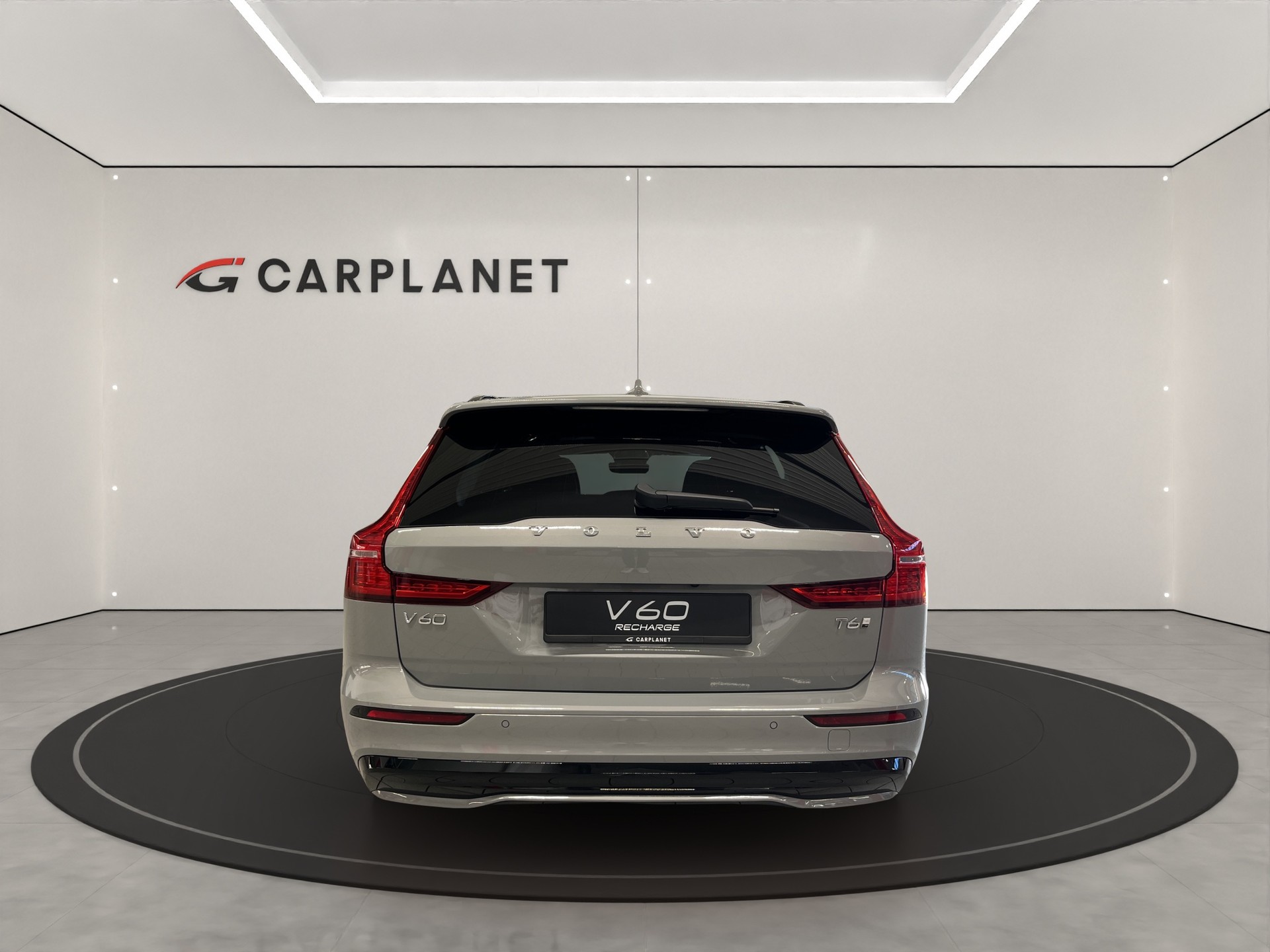 VOLVO V60 2.0 T6 TE Ultra Dark eAWD-image-1
