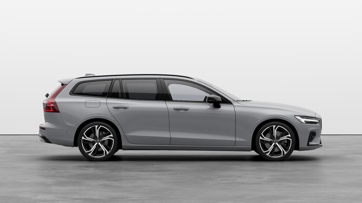 VOLVO V60 2.0 T6 TE Ultra Dark eAWD-image-3