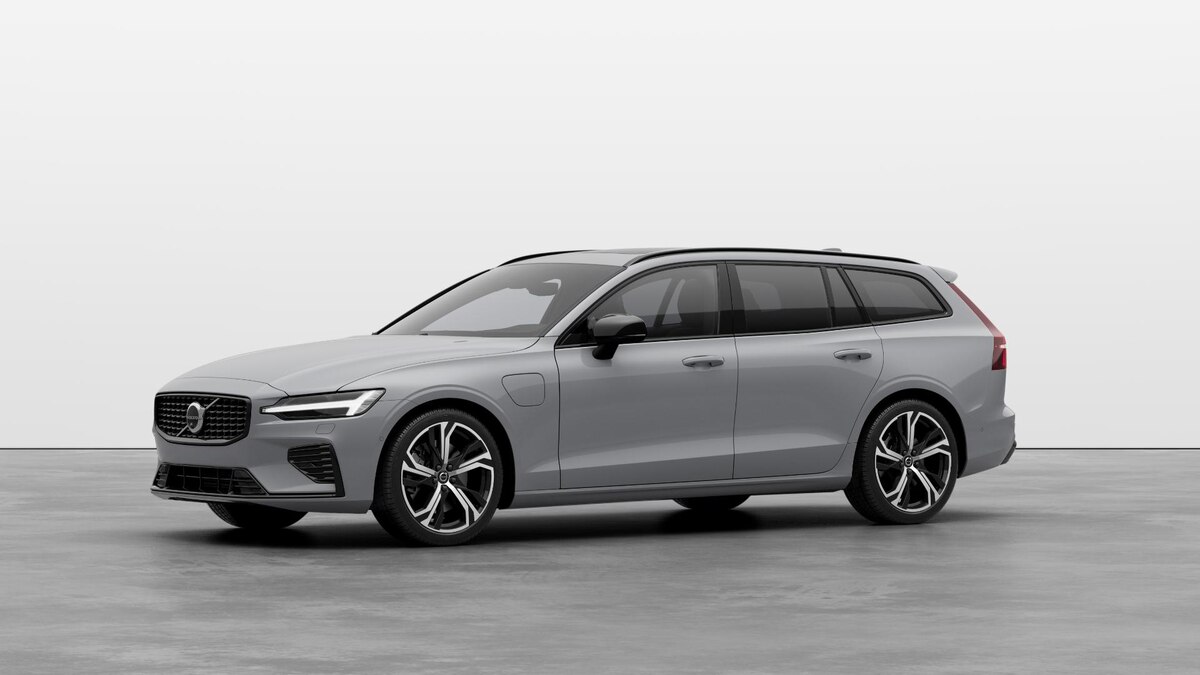 VOLVO V60 2.0 T6 TE Ultra Dark eAWD-image-0