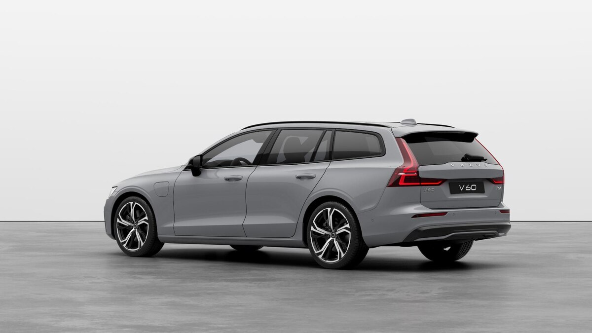 VOLVO V60 2.0 T6 TE Ultra Dark eAWD-image-1
