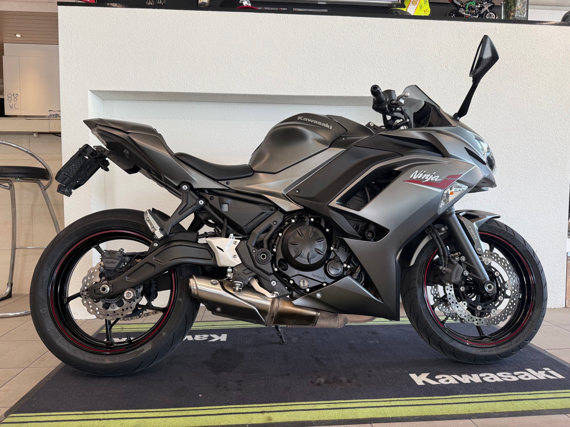 KAWASAKI Ninja 650 (35kW)-image-1