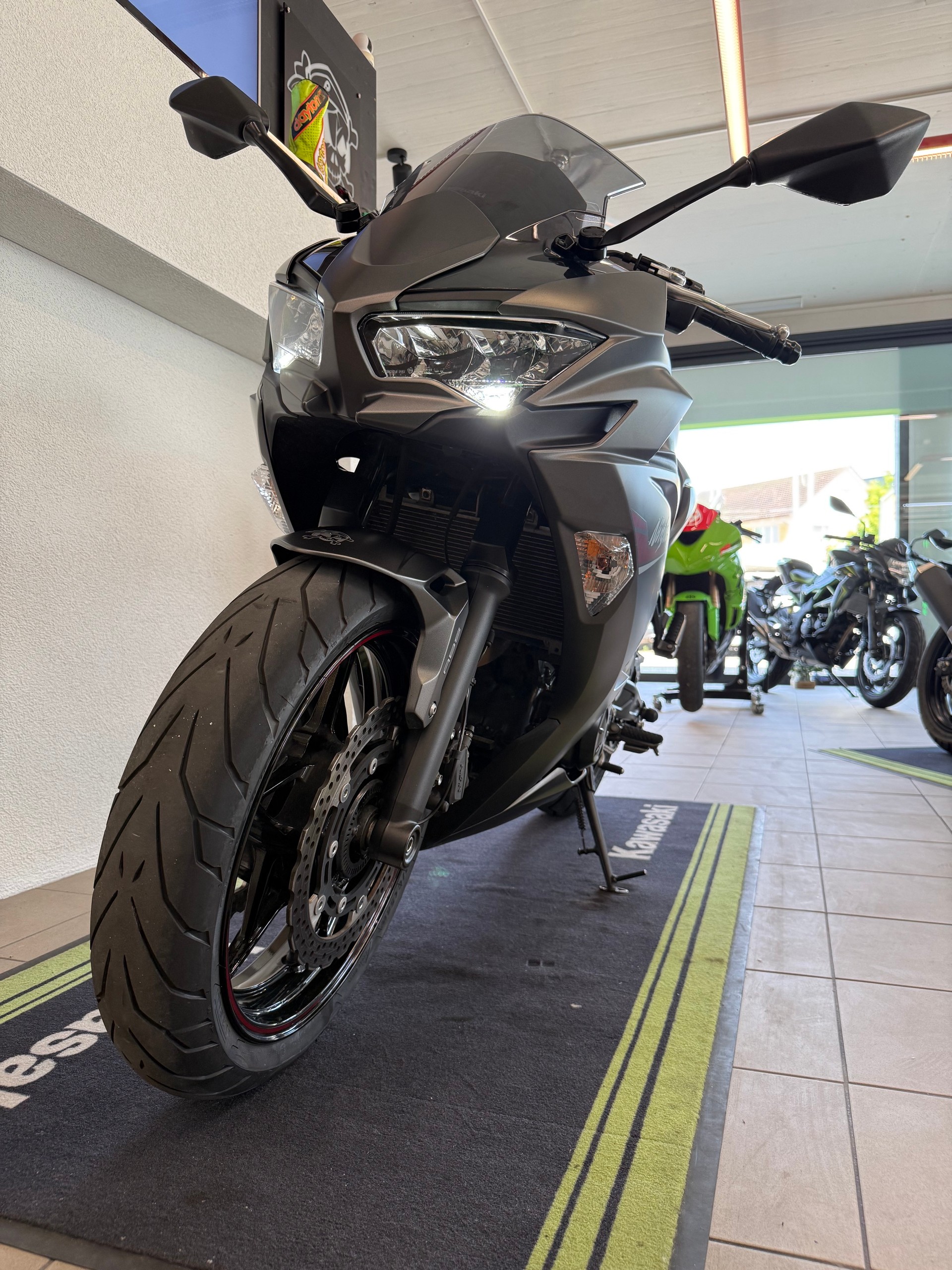 KAWASAKI Ninja 650 (35kW)-image-5