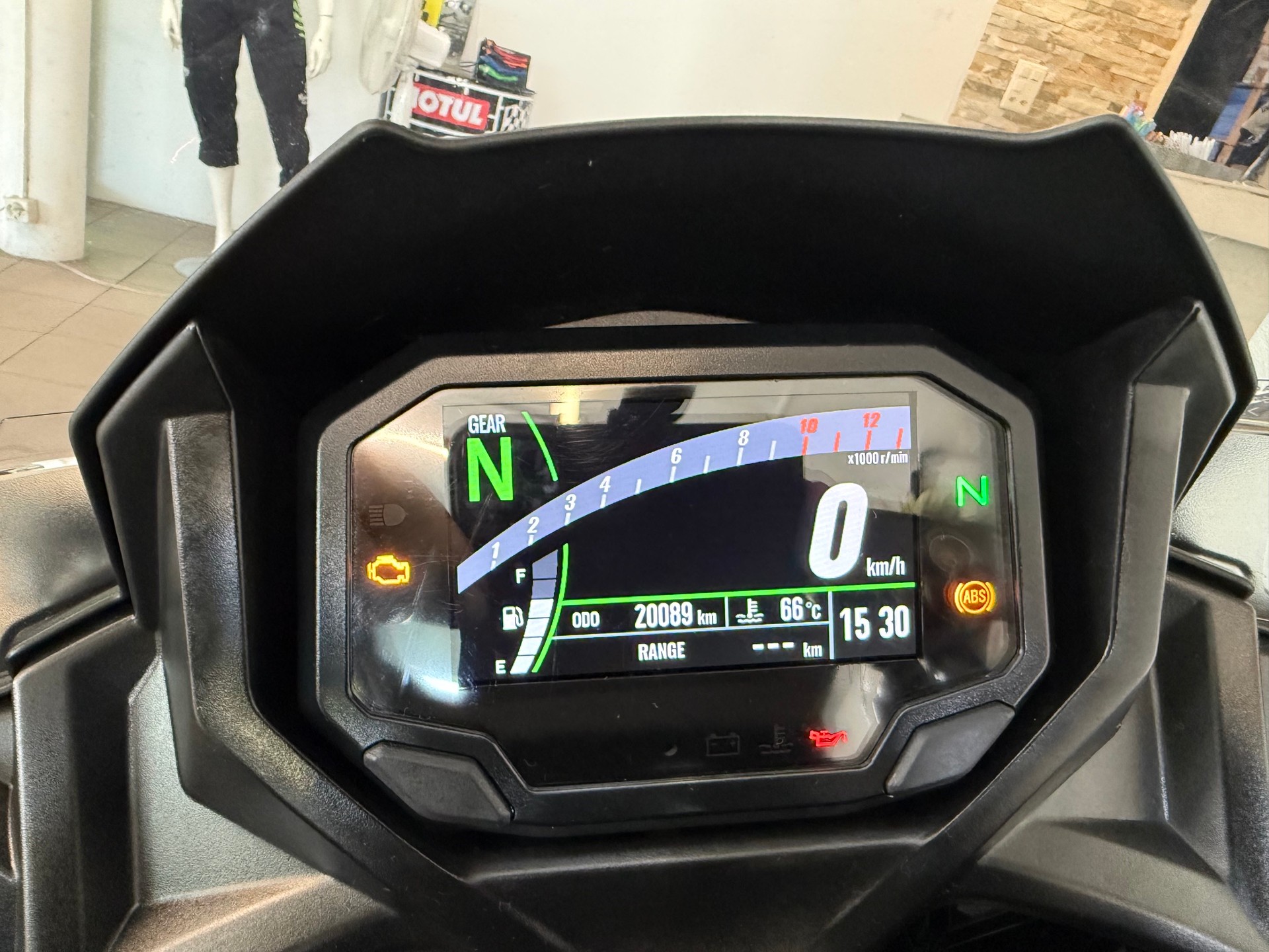 KAWASAKI Ninja 650 (35kW)-image-2