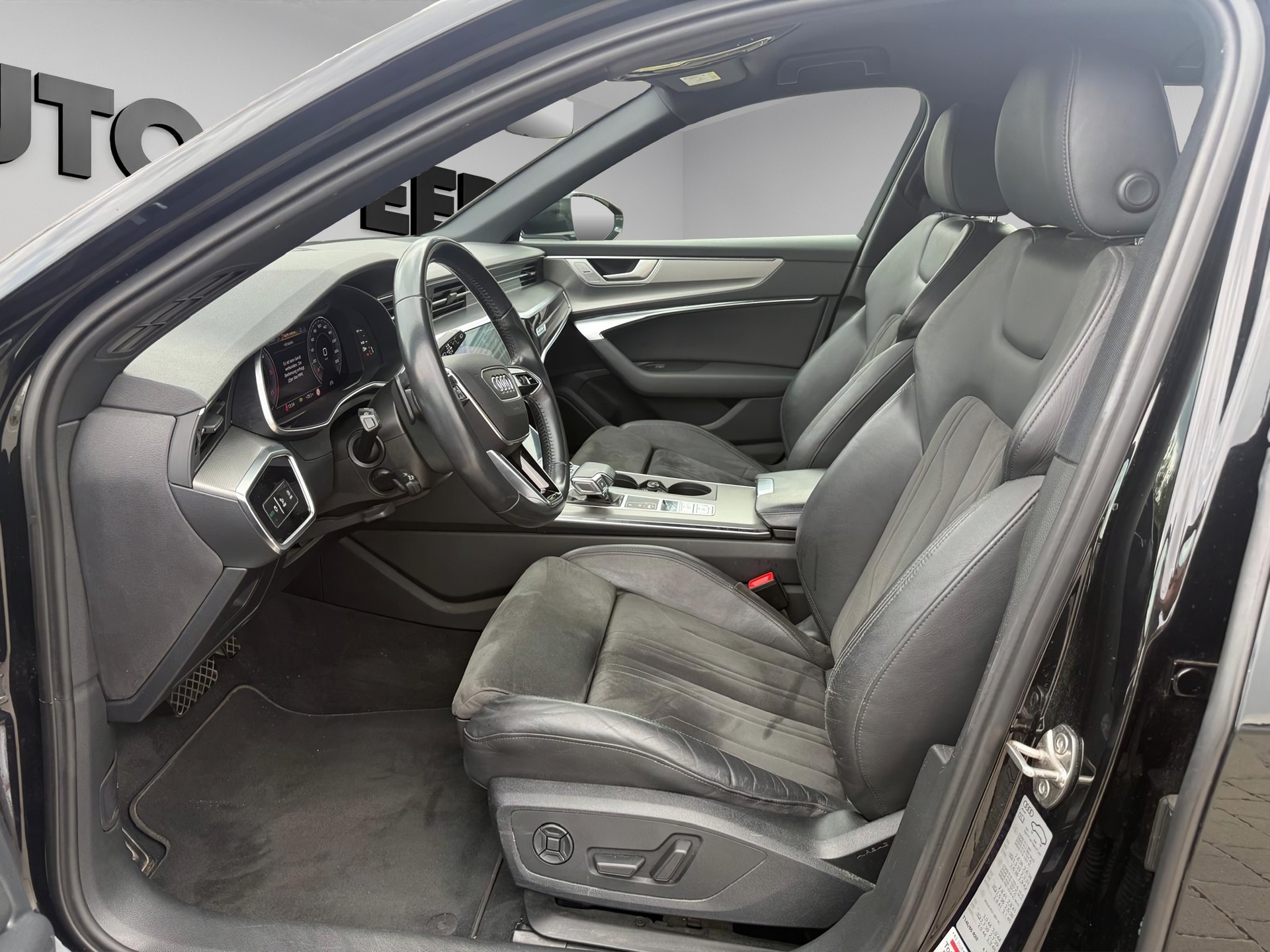 AUDI Audi A6 Avant 50 TDI quattro S line | Tiptronic | Sportpaket | Top Ausstattung-image-13