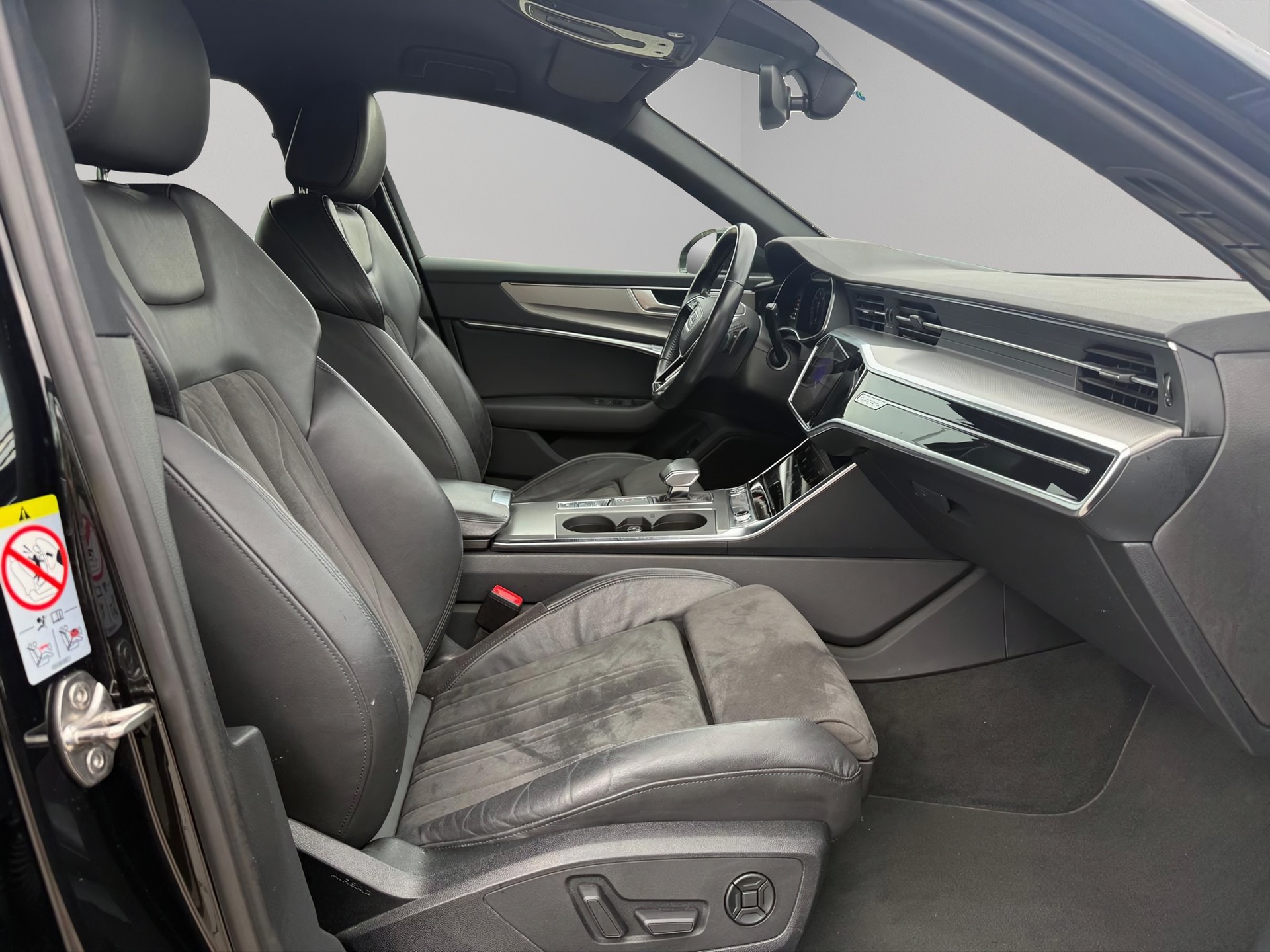 AUDI Audi A6 Avant 50 TDI quattro S line | Tiptronic | Sportpaket | Top Ausstattung-image-8