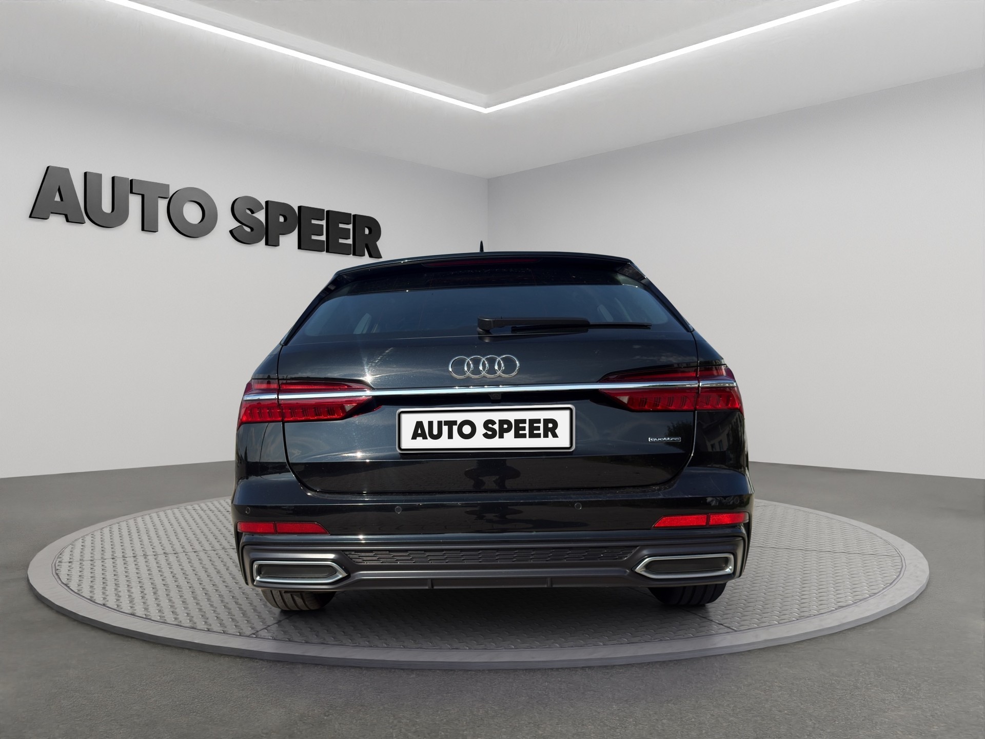 AUDI Audi A6 Avant 50 TDI quattro S line | Tiptronic | Sportpaket | Top Ausstattung-image-5