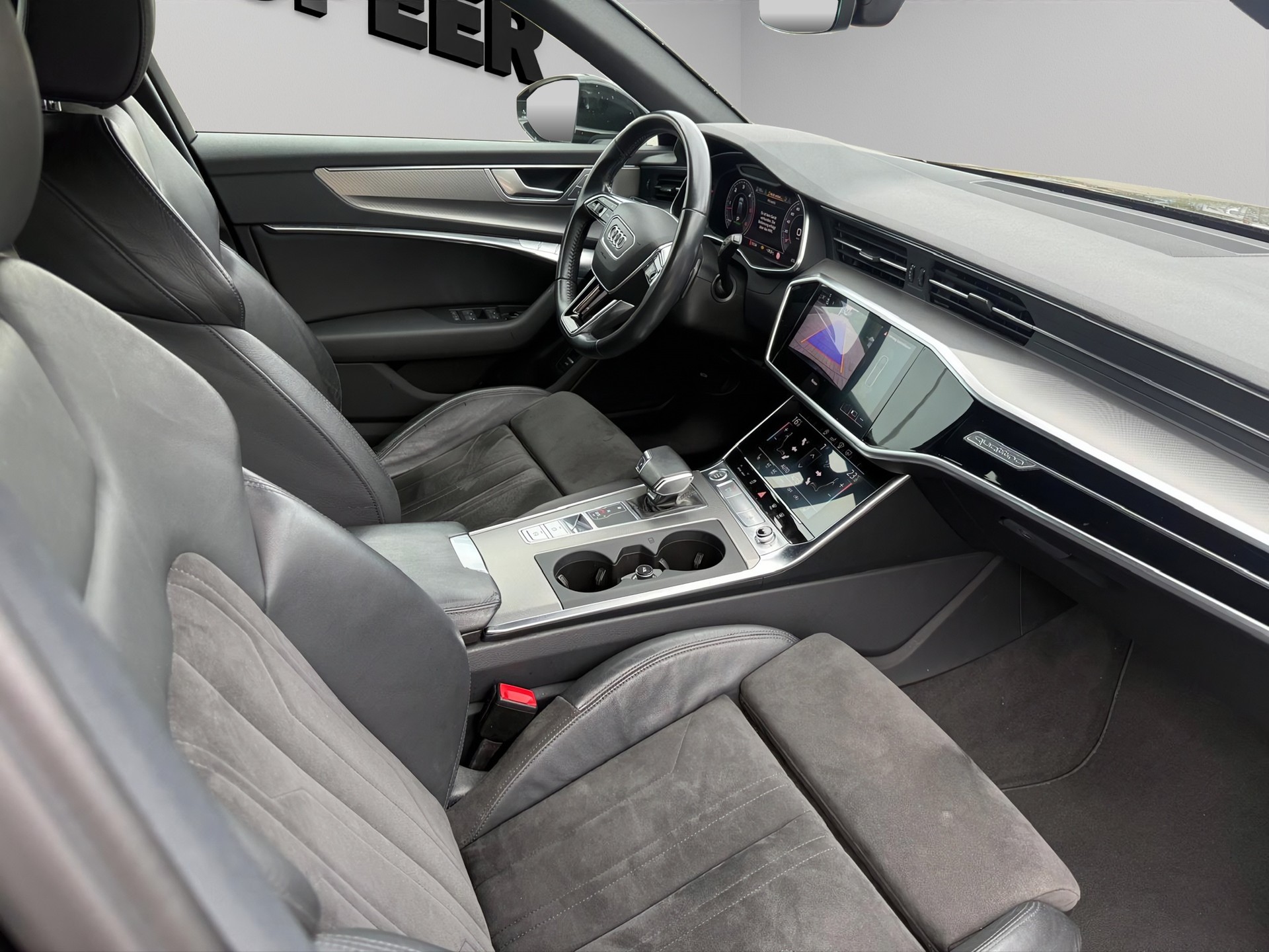 AUDI Audi A6 Avant 50 TDI quattro S line | Tiptronic | Sportpaket | Top Ausstattung-image-9
