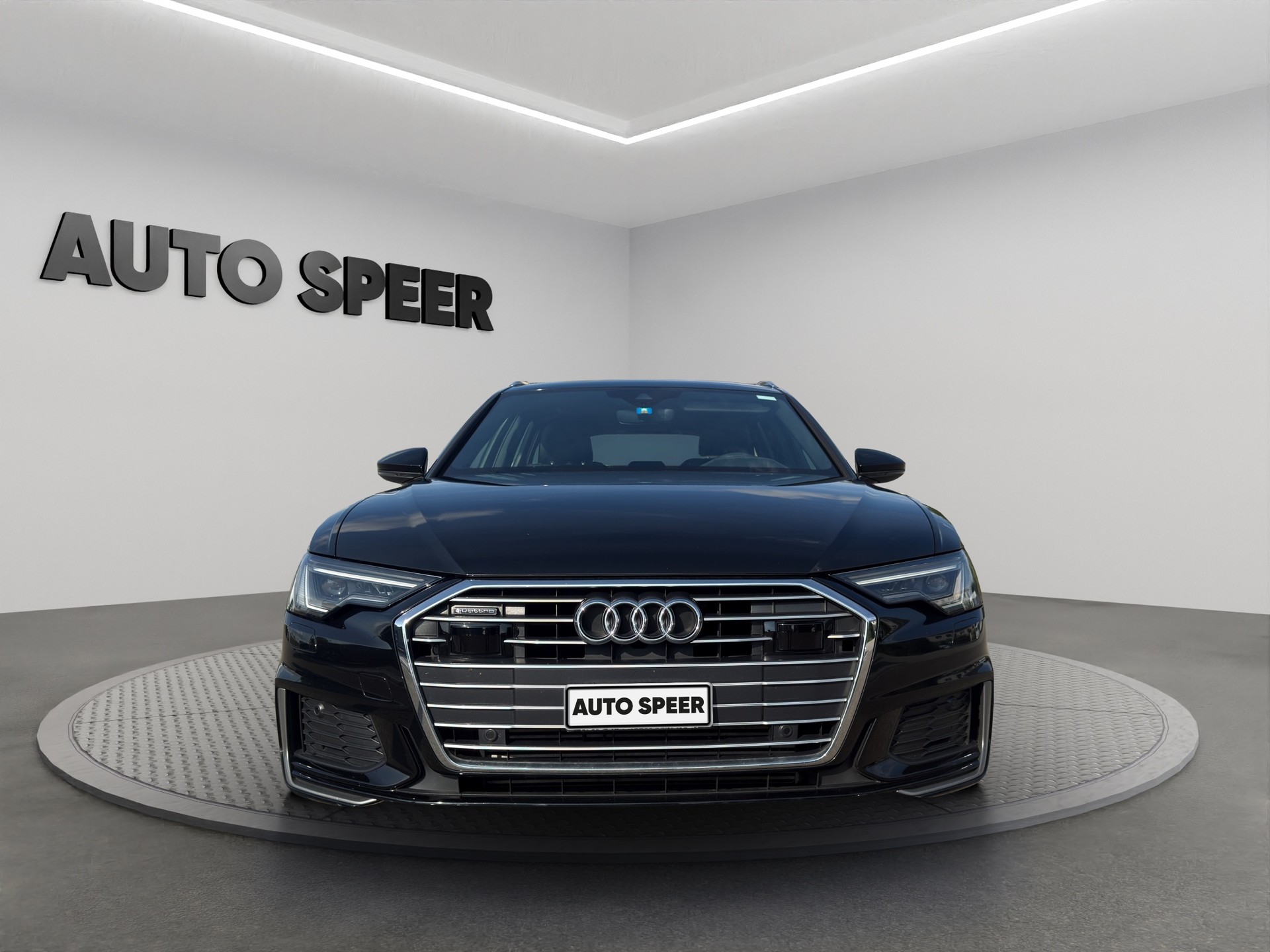 AUDI Audi A6 Avant 50 TDI quattro S line | Tiptronic | Sportpaket | Top Ausstattung-image-3