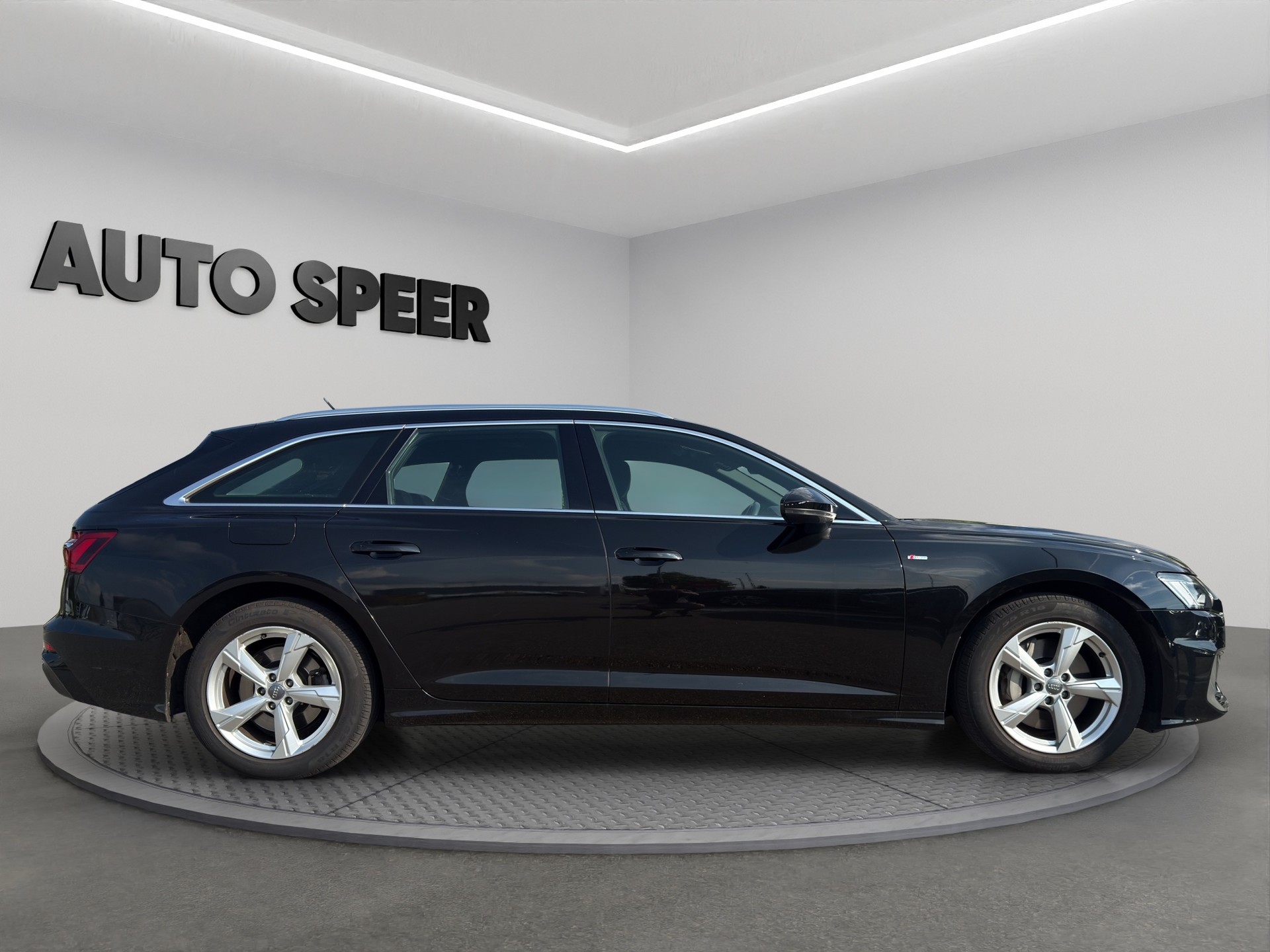 AUDI Audi A6 Avant 50 TDI quattro S line | Tiptronic | Sportpaket | Top Ausstattung-image-1