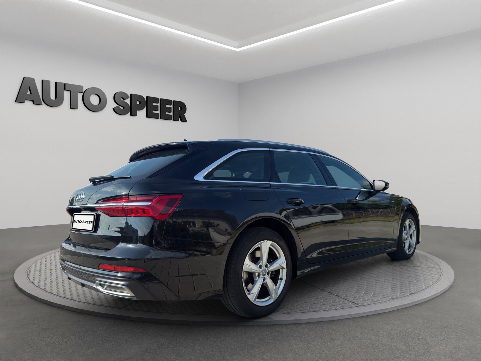 AUDI Audi A6 Avant 50 TDI quattro S line | Tiptronic | Sportpaket | Top Ausstattung-image-6