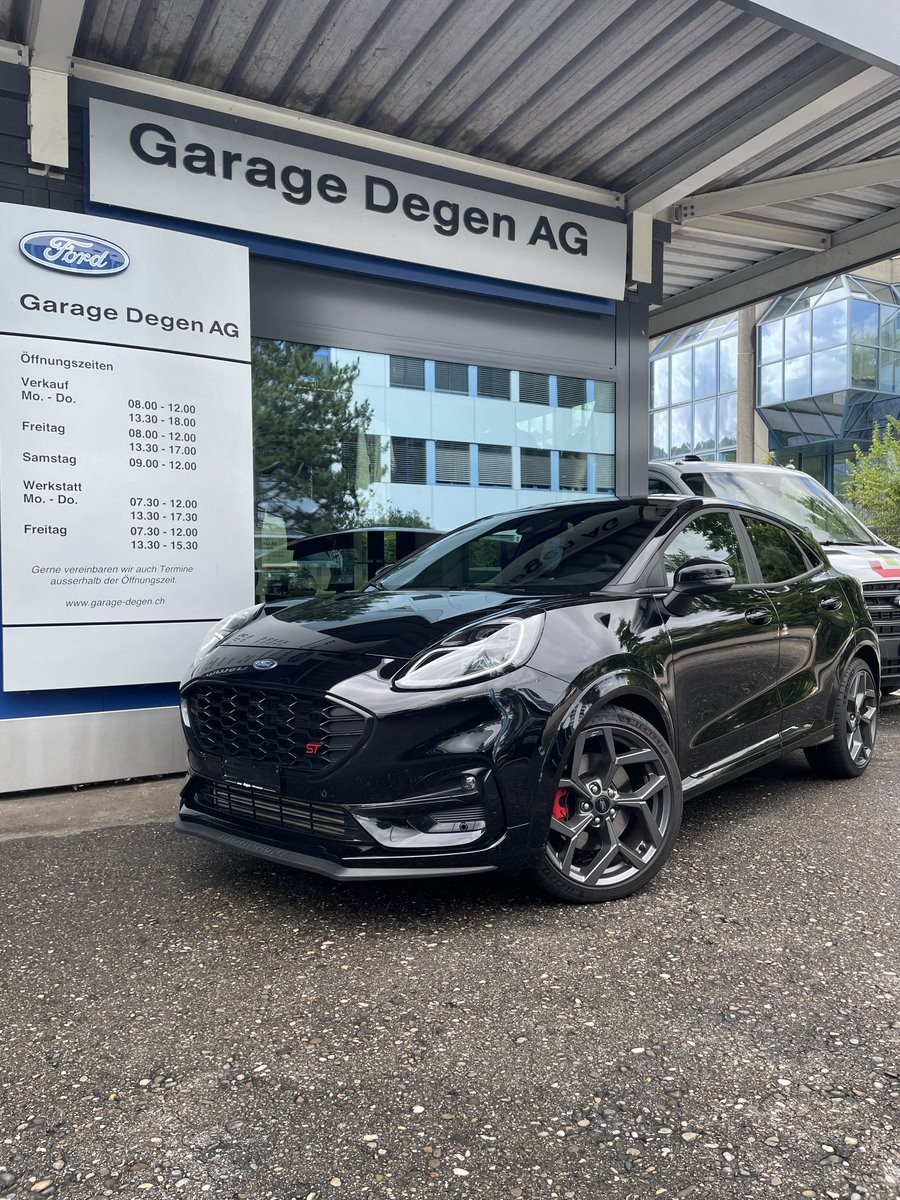 FORD Puma 1.5 EcoB ST X-image-0