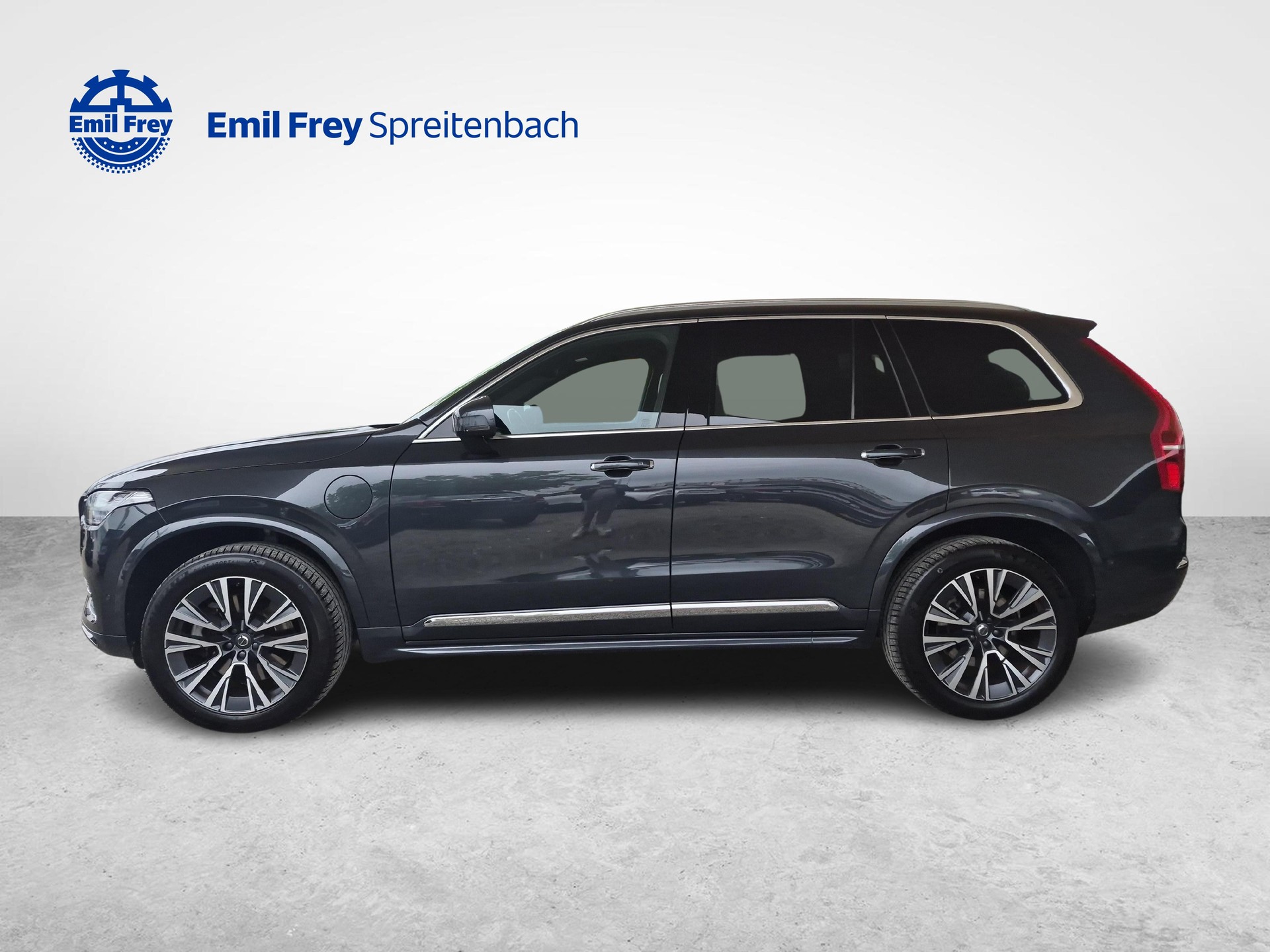 VOLVO XC90 2.0 T8 TE Inscription 7P. eAWD-image-2