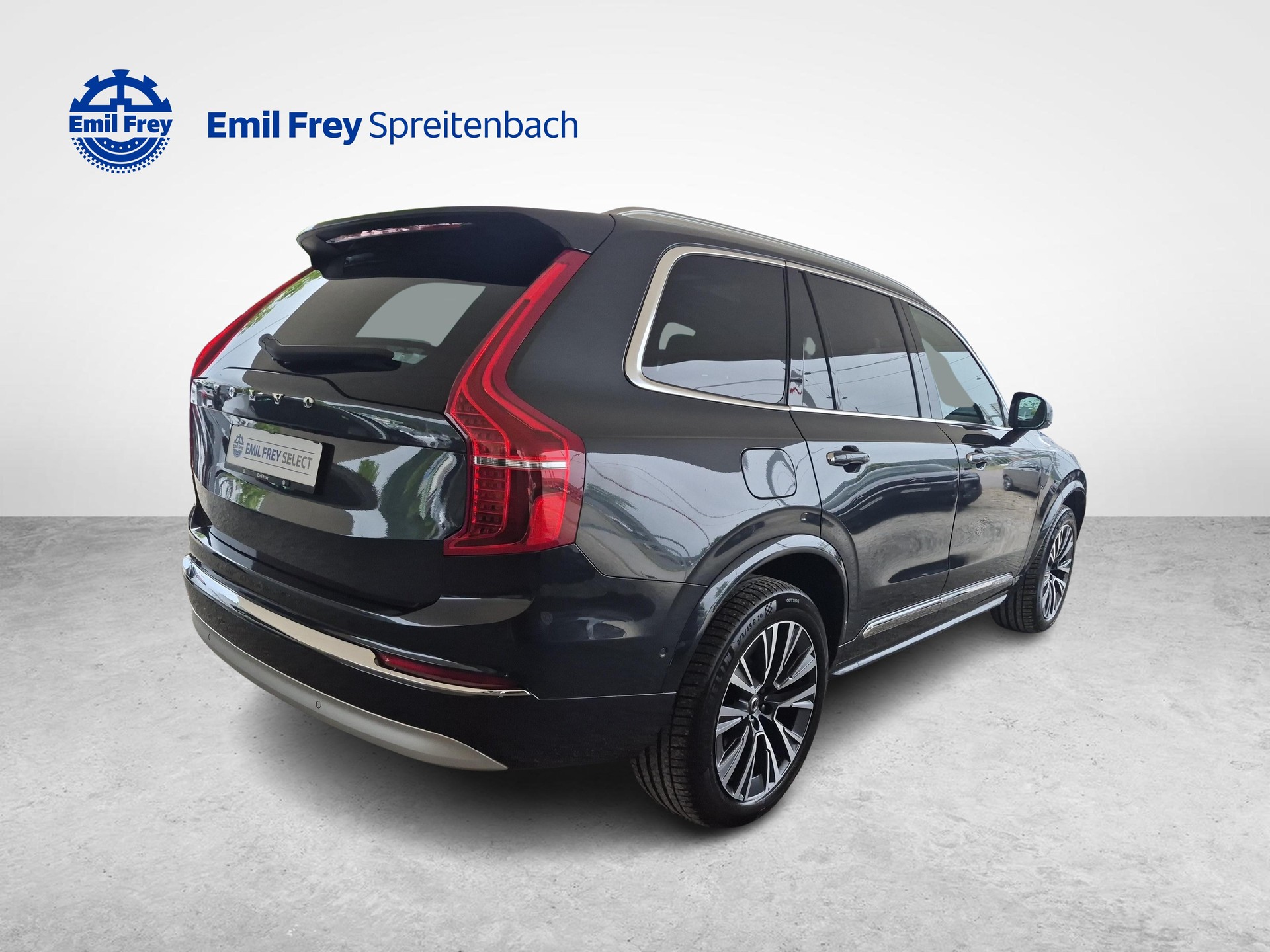 VOLVO XC90 2.0 T8 TE Inscription 7P. eAWD-image-5