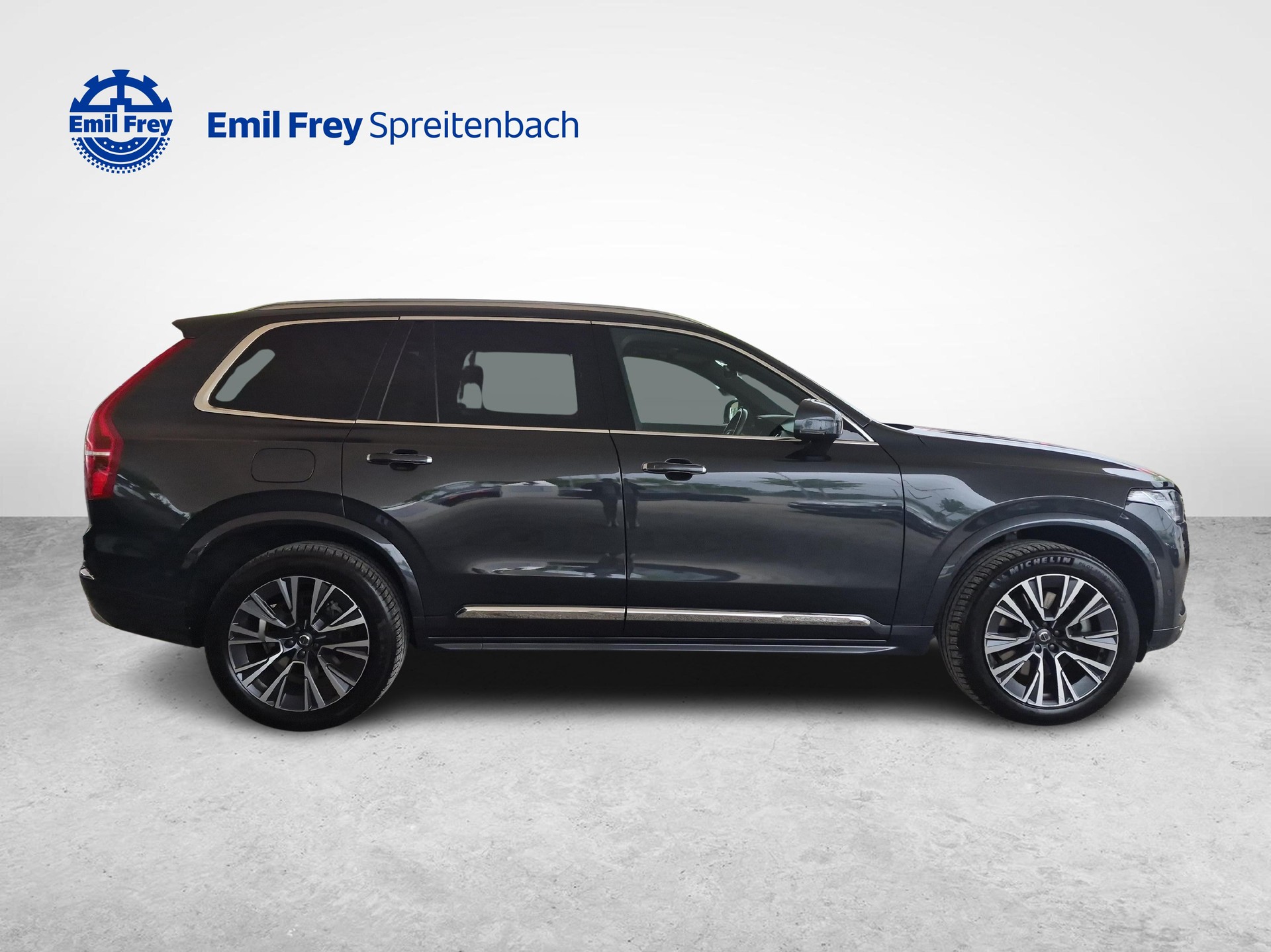 VOLVO XC90 2.0 T8 TE Inscription 7P. eAWD-image-6