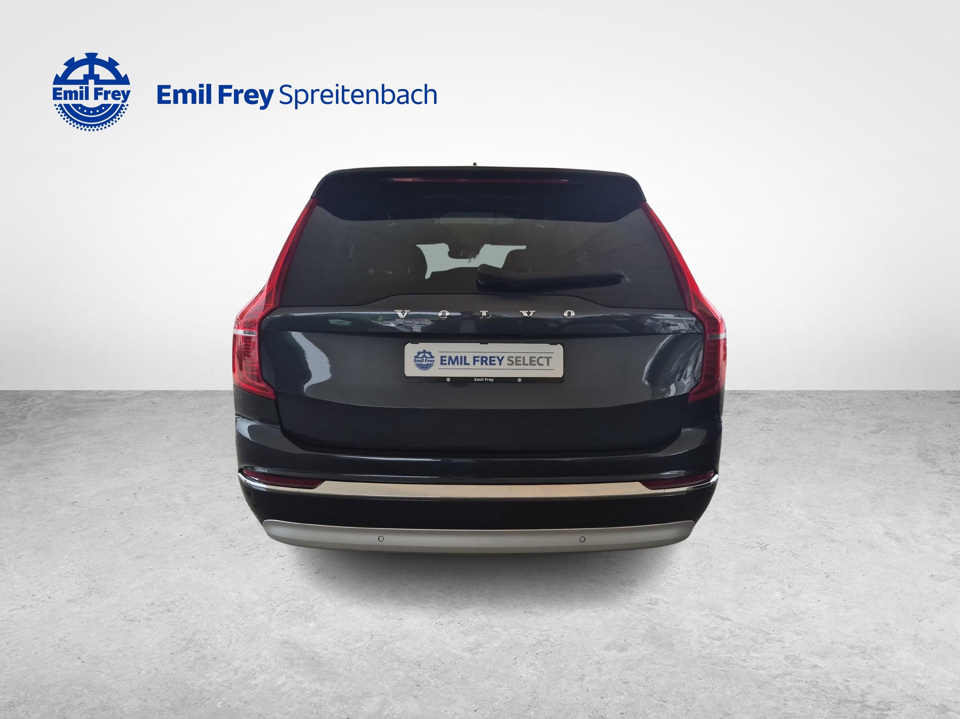 VOLVO XC90 2.0 T8 TE Inscription 7P. eAWD-image-4