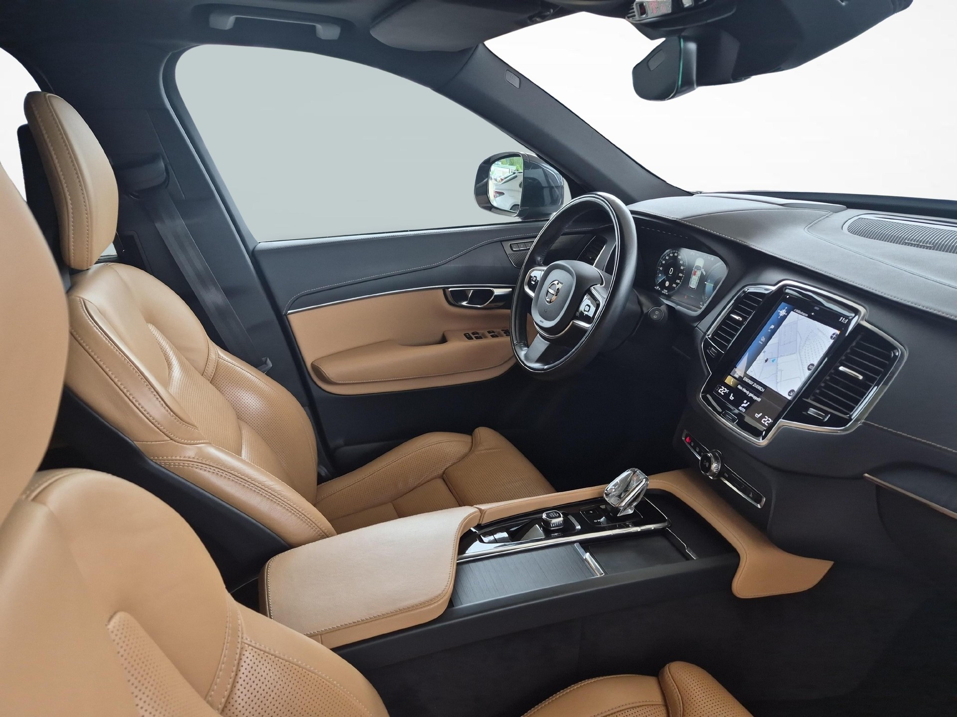 VOLVO XC90 2.0 T8 TE Inscription 7P. eAWD-image-10