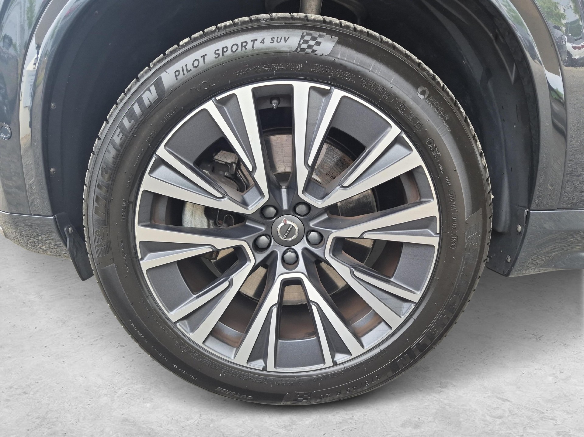 VOLVO XC90 2.0 T8 TE Inscription 7P. eAWD-image-20