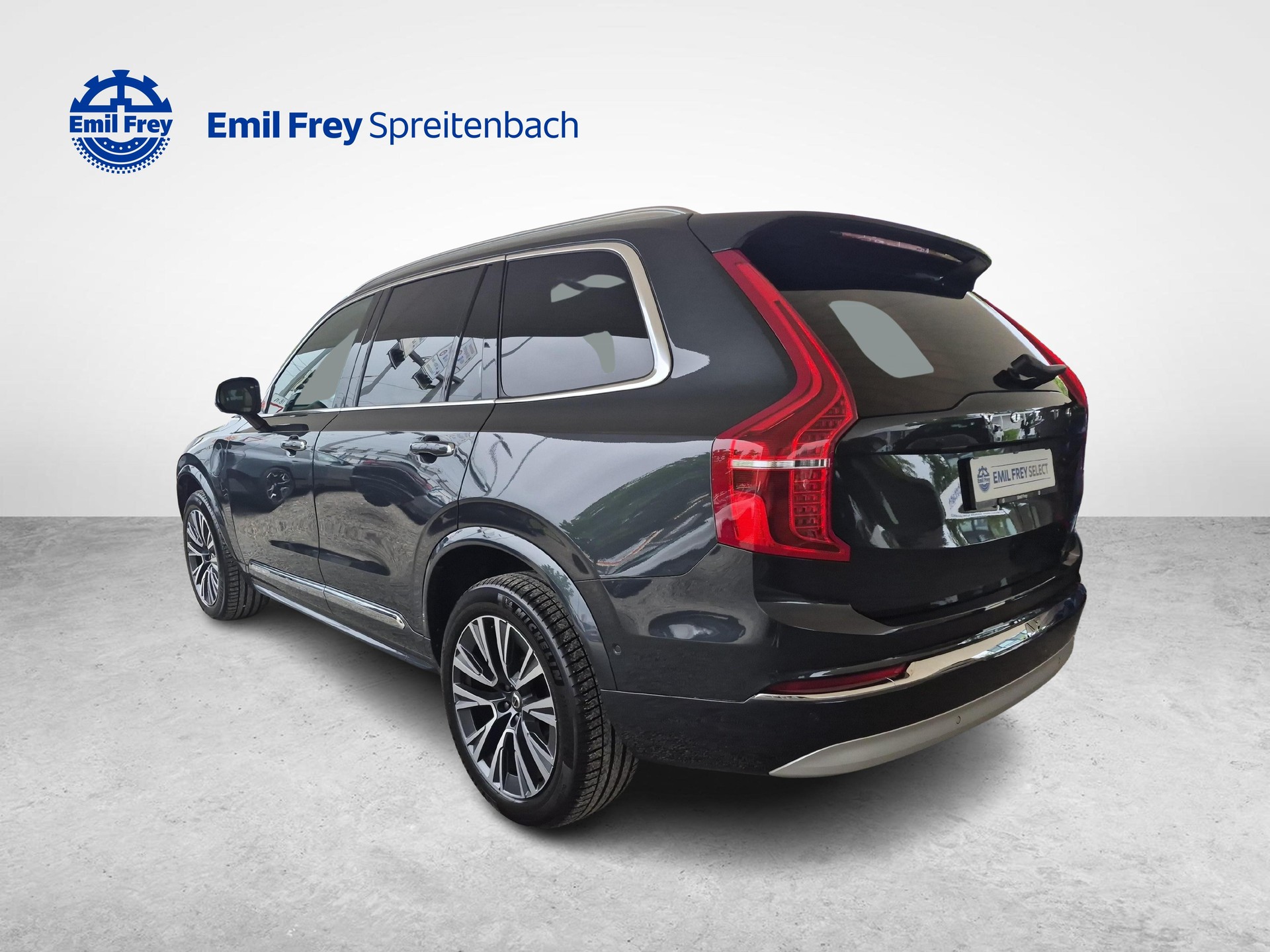 VOLVO XC90 2.0 T8 TE Inscription 7P. eAWD-image-3