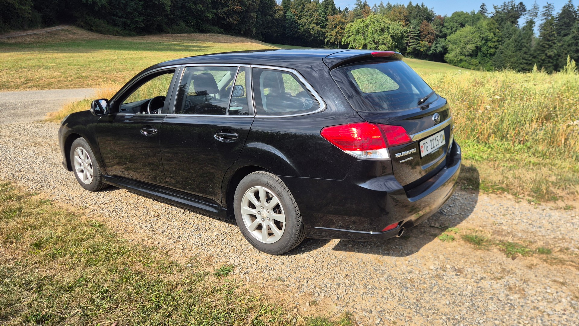 SUBARU Legacy 2.0i Swiss AWD Lineartronic-image-3