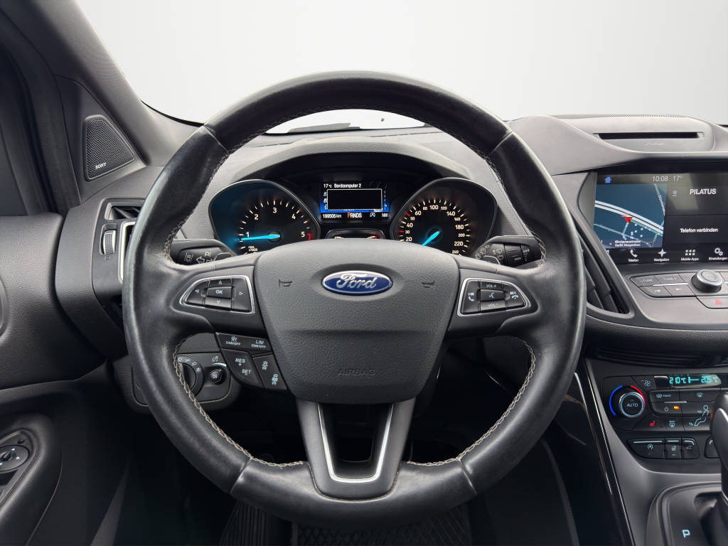 FORD Kuga 2.0 TDCi 180 ST-Line FPS-image-9
