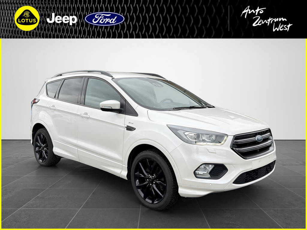 FORD Kuga 2.0 TDCi 180 ST-Line FPS-image-6