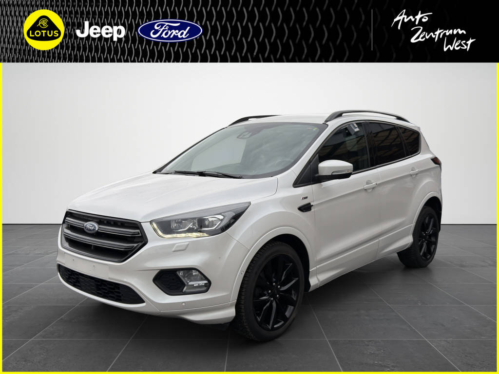 FORD Kuga 2.0 TDCi 180 ST-Line FPS-image-0