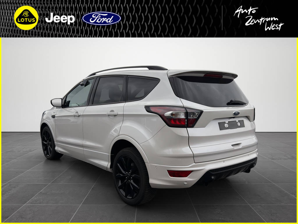 FORD Kuga 2.0 TDCi 180 ST-Line FPS-image-2