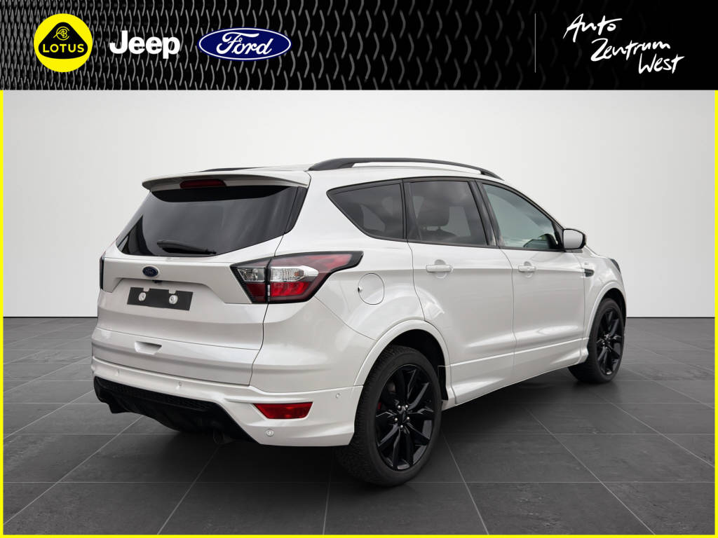 FORD Kuga 2.0 TDCi 180 ST-Line FPS-image-4