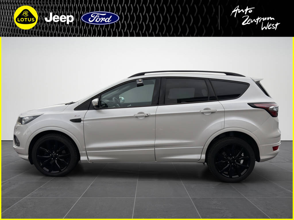 FORD Kuga 2.0 TDCi 180 ST-Line FPS-image-1