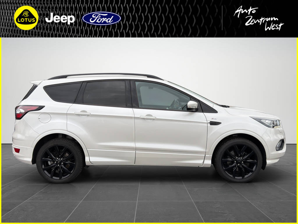 FORD Kuga 2.0 TDCi 180 ST-Line FPS-image-5