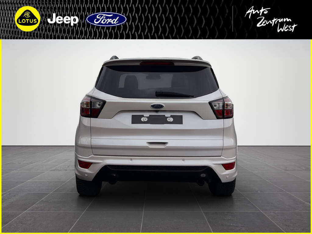 FORD Kuga 2.0 TDCi 180 ST-Line FPS-image-3