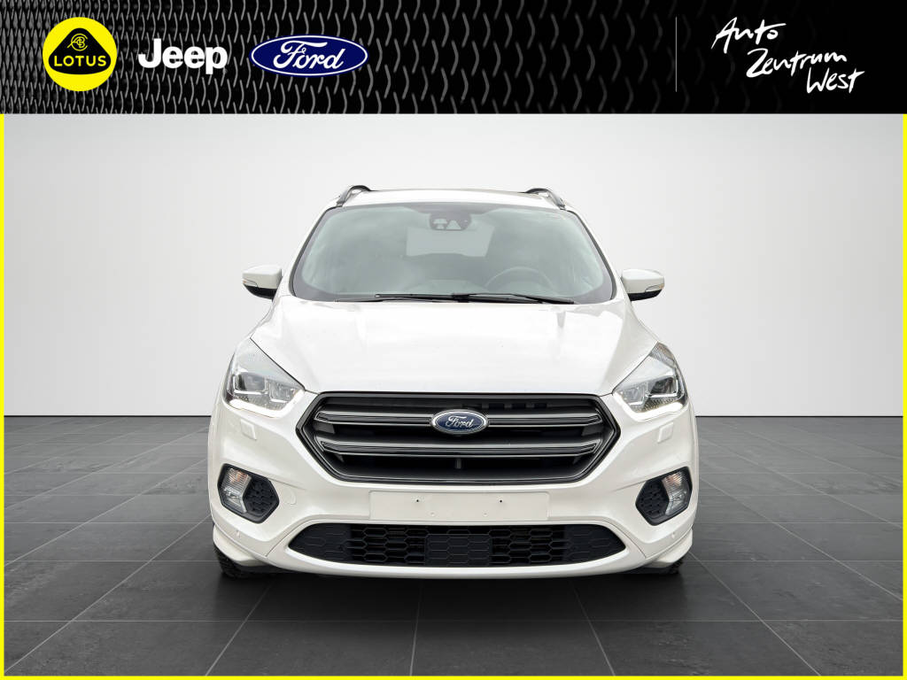 FORD Kuga 2.0 TDCi 180 ST-Line FPS-image-7