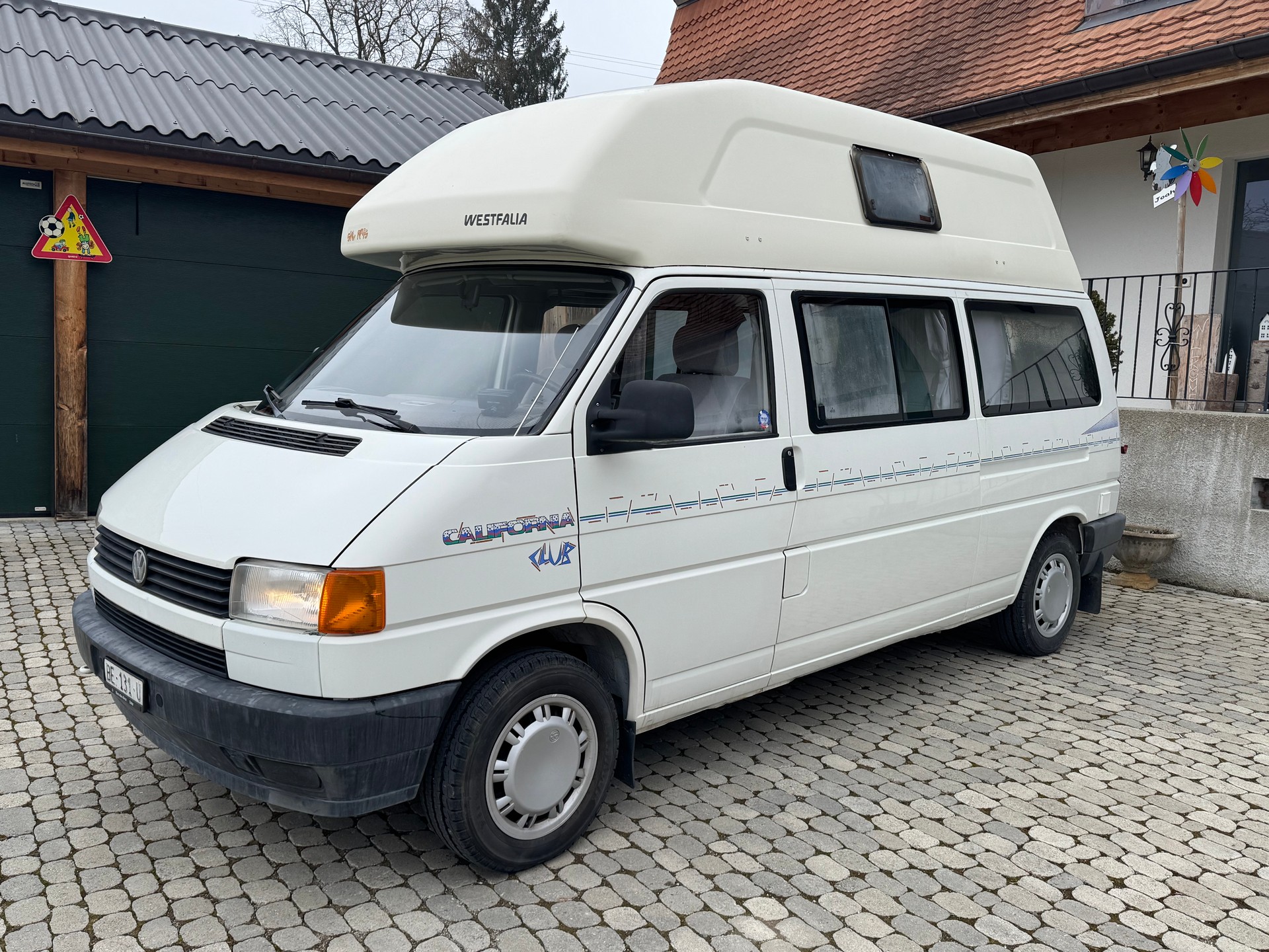 VW California Club 1-Hand Top Zustand-image-3