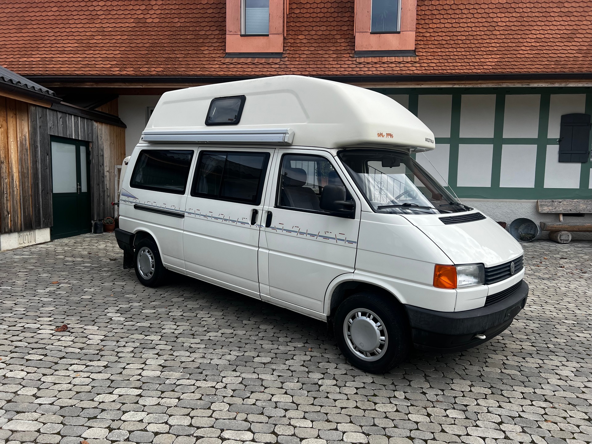 VW California Club 1-Hand Top Zustand-image-0