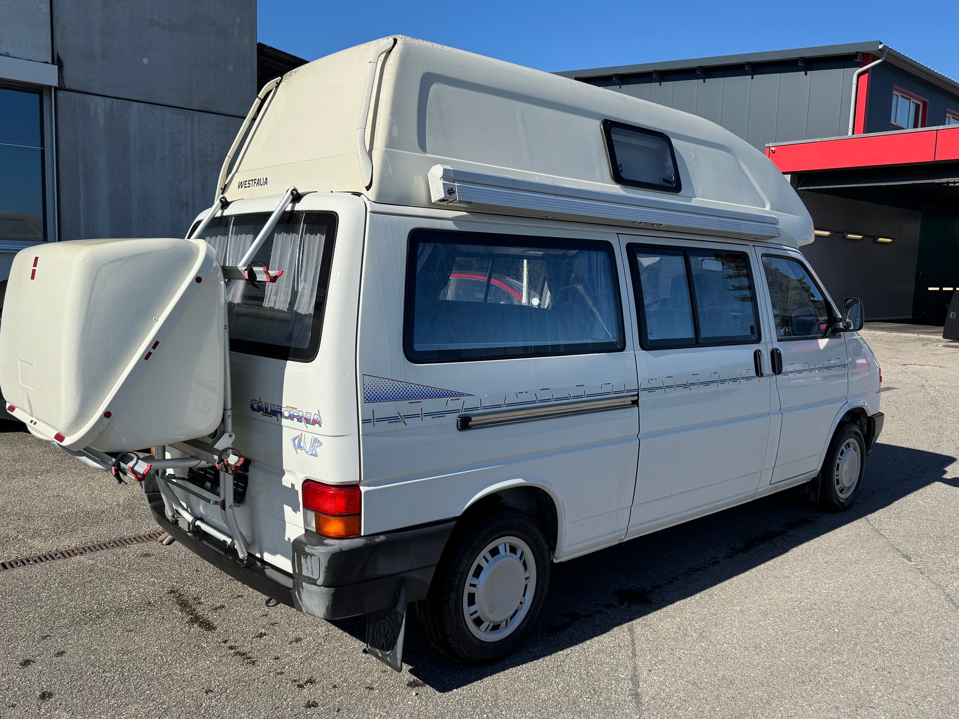 VW California Club 1-Hand Top Zustand-image-2