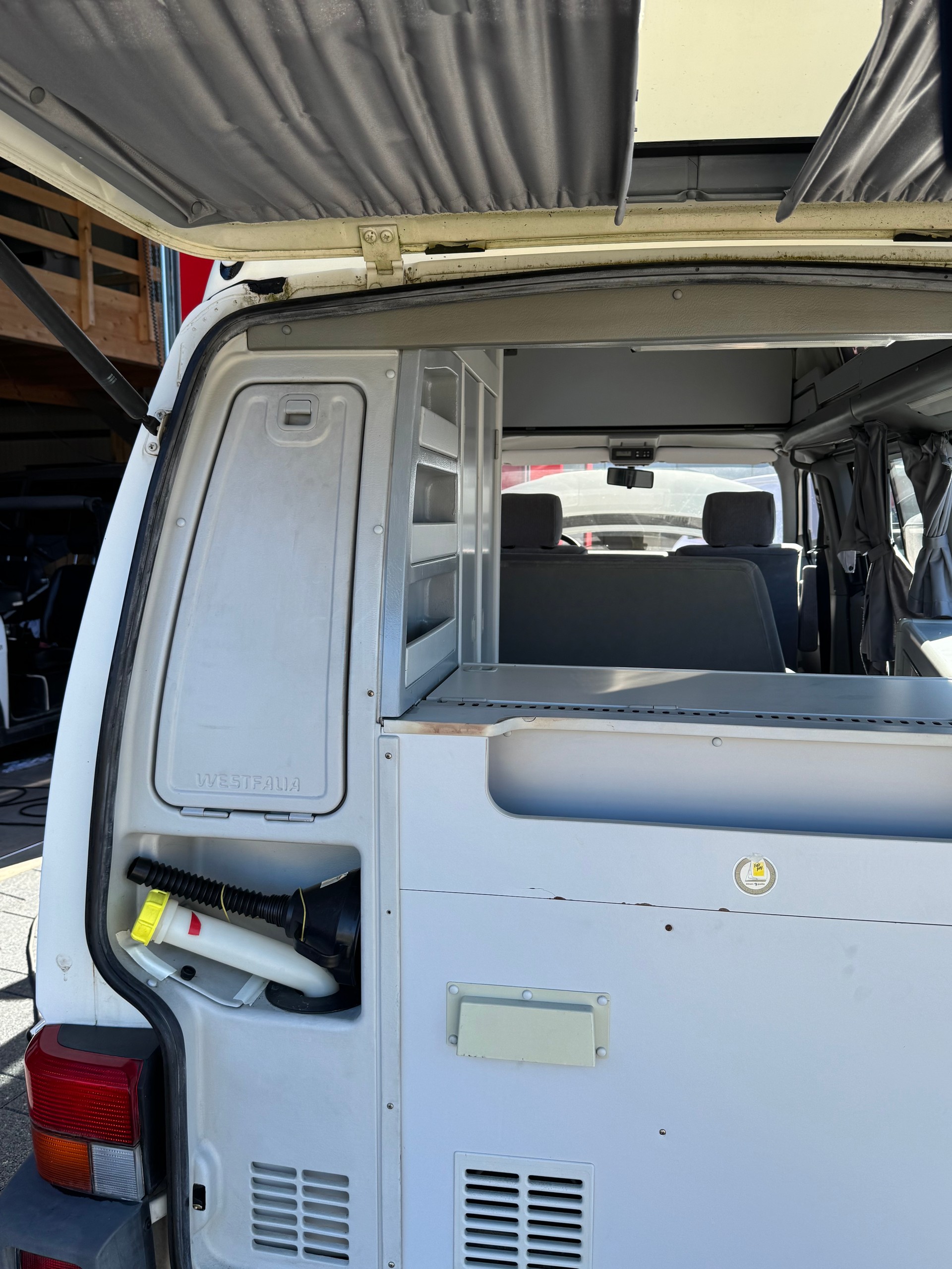VW California Club 1-Hand Top Zustand-image-5